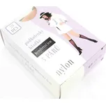 Podkolenky 5 párů - tělová - velikost uni