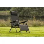 Eoshop Nábytek Texim Křeslo relaxační Dallas černá