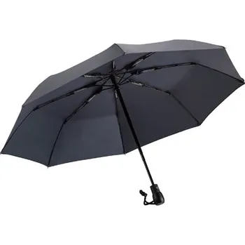 Deštník Deštník EuroSchirm light trek ECO antracitový