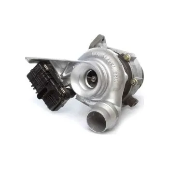 Turbodmychadlo Dmychadlo, plnění, , 11658517452, 11658517453, 11658519475, 11658519476, 4933500620, 4933500636, 4933500640, 8517452, 8517453, 8519475, 8519476, ECAR, TBS0202