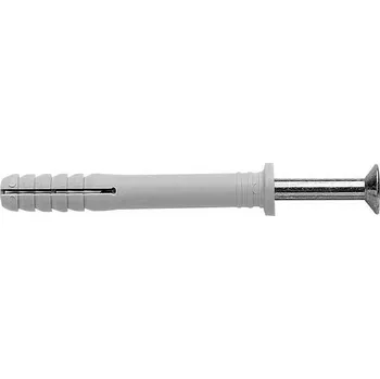 Hmoždinka hmoždinka natloukací 6x45 (objednání po 1ks)