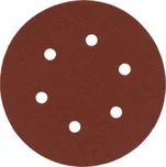 Milwaukee 150 mm H&L GR 80 - 10 pc - Brusné listy pro excentrické brusky ⌀ 125 a 150 mm 4932492209