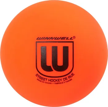 WinnWell Hokebalový balónek Winnwell Orange 70g Ultra Hard