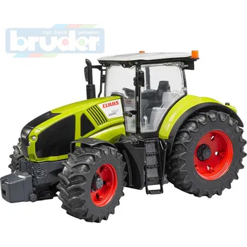 BRUDER 03012 Traktor Claas Axion 950 model 1:16 plast | 31