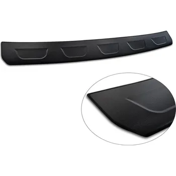 Lišta karosérie Ochranná lišta zadního nárazníku Peugeot 408, 2022- , Mat Black (AV240332)