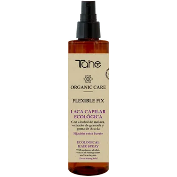 Stylingový přípravek TAHE Lak na vlasy řady Organic Flexible fix (extra silný) (200 ml)