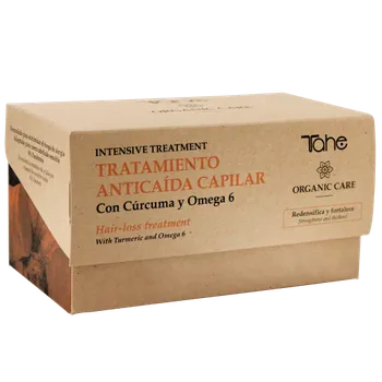 Přípravek proti padání vlasů TAHE Ampulky Anticaida proti padání vlasů 6x (15x5 ml) šestitýdenní kúra