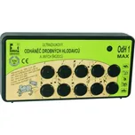 Profesionální ultrazvukový odpuzovač kun a myší ODH1-MAX - adaptér ZDARMA (Profesionální ultrazvukový odpuzovač a plašič kun a myší FORMAT (Ultrazvukový plašič FORMAT1 - OD H1 MAX))