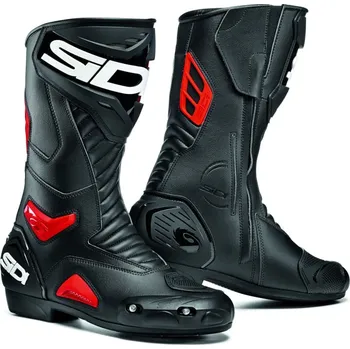 Moto obuv PERFORMER black/red 47