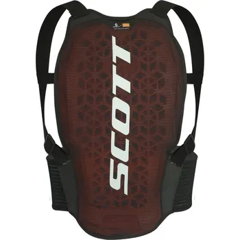 BACK PROTECTOR AirFlex Jr black/grey XXS