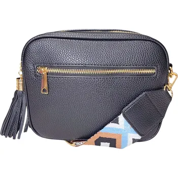 Dámská crossbody kabelka CITY černá