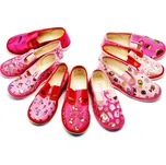 Dívčí bačkory HP Čechtín 555 nazouvací Velikost: 29,5