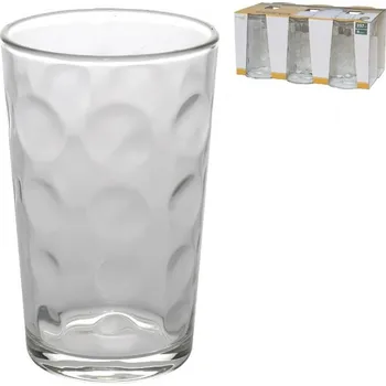 Sklenice sklen. 237ml (6ks) CUENCA