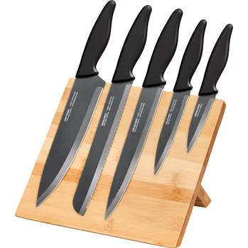 Kuchyňský nůž Sada nožů KLUGE Smile SNS-4