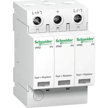 Přepěťová ochrana Přepěťová ochrana, řada: A9L4 200A