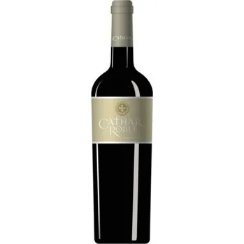 Víno Bodegas Abanico Abanico Cathar Roble 2018