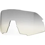 100% náhradní čočky S3, Low Light Yellow Silver Mirror