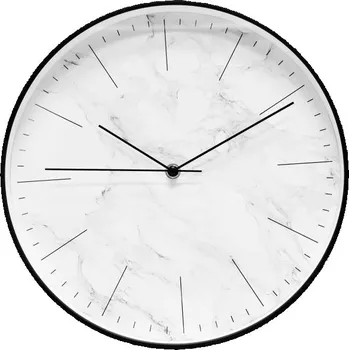 Hodiny TechnoLine 635205 nástěnné hodiny, černé