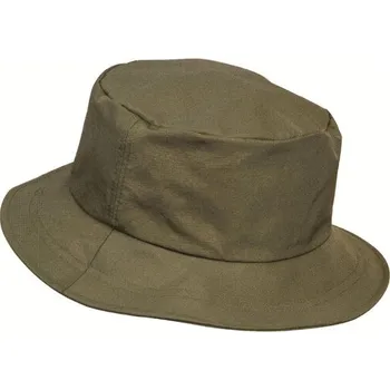 Klobouk Highlander Skládací klobouk Bush,olivový
