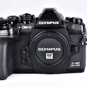 Obrázek k inzerátu: Olympus OM-D E-M1 Mark III tělo