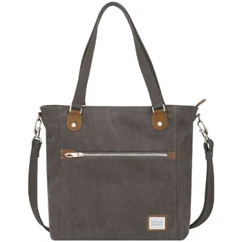 Brašna Travelon Anti-theft šedá Heritage