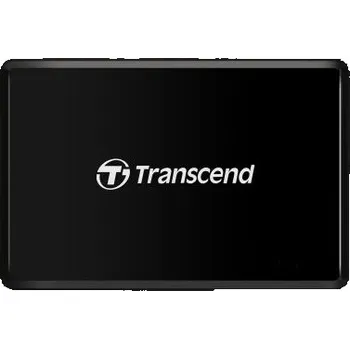 Čtečka paměťových karet Čtečka paměťových karet Externí USB 3.1, karta: Cfast Transcend