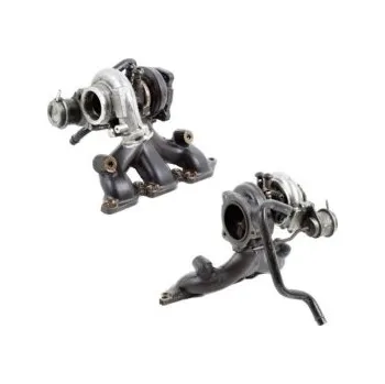 Turbodmychadlo Dmychadlo, plnění, , 8602861, 8602932, 8658623, ECAR, TBS0366