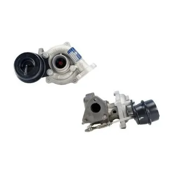 Turbodmychadlo Dmychadlo, plnění, , 0860028, 55202637, 5860028, 71724445, 71724553, 860028, 93191833, ECAR, TBS0397