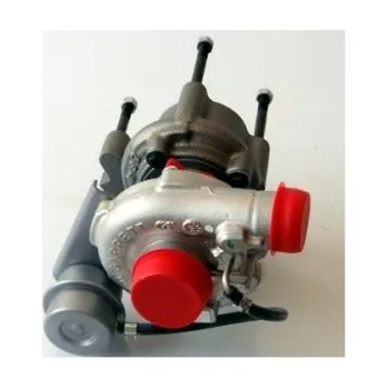 Turbodmychadlo Dmychadlo, plnění, , 46756155, 55191595, 60801992, 71723567, 71783477, 71785253, 71785254, 71785255, ECAR, TBS0592