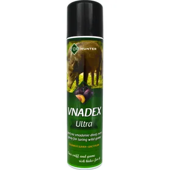 Návnadová surovina FOR VNADEX Ultra šťavnatá švestka - vnadidlo - 300ml
