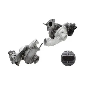 Turbodmychadlo Dmychadlo, plnění, , 25181746, 96832200, ECAR, TBS0369