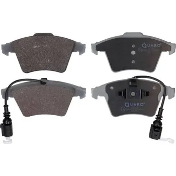 Brzdová destička Sada brzdových destiček, kotoučová brzda QUARO QP3383