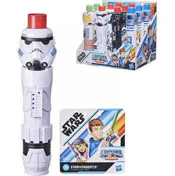 Dětské zboží HASBRO Star Wars meč světelný vesmírný 3 druhy | 829422