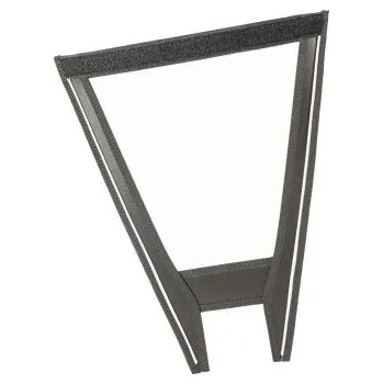 vozík za kolo CROOZER KID 1 ventilační vložka