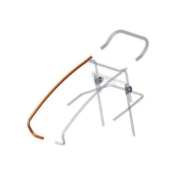 Sport CRO KID rám pravý postranní kid2 2010 - 17