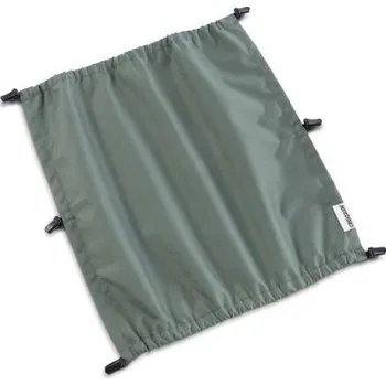 vozík za kolo CLONA CROOZER KID FOR 2 PLUS Vaaya JUNGLE GREEN 2020+