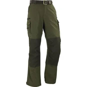 Pánské kalhoty Swedteam kalhoty HERMELIN zelené - Pánské provedení Velikost: 58