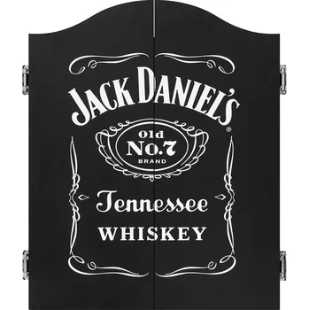 Šipka Kabinet Mission JACK DANIELS, černý