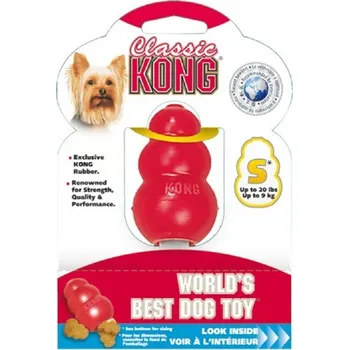 KONG Red Classic S