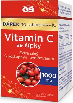 Green Swan Pharmaceuticals Vitamín C se šípky 1000 mg