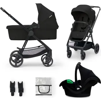 Kinderkraft Newly Travel System 3v1 2023