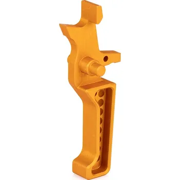 Mancraft CNC spoušť Ver.4 pro M4/M16 - zlatá