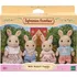 Figurka Sylvanian Families 5706 Rodina mléčných králíků