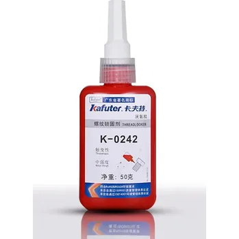 Izolační páska Kafuter K-0242 anaerobní lepidlo na závity - 50g