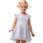 Dívčí šatičky 1M2237 vzorovaná 68