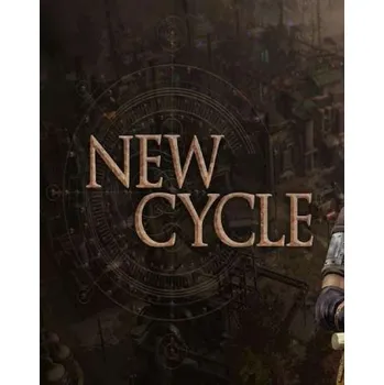 Počítačová hra New Cycle PC - digitální verze - Hraj již za pár minut