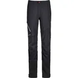 Dámské kalhoty ORTOVOX Col Becchei Black Raven – S