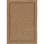 Kusový koberec Jack 28805-070 – na ven i na doma, 200x290, hnědá, chodba / předsíň, Balta - 1 rok na vrácení + DOPRAVA ZDARMA k Vám i zpět