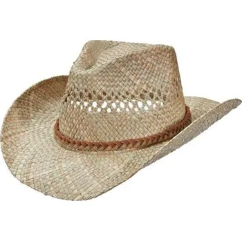Klobouk Slaměný klobouk Brewer, přírodní