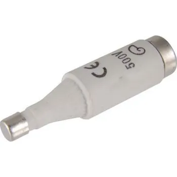 Keramická pojistka 6A DI velikost závitu E16 gG Eaton 500V ac